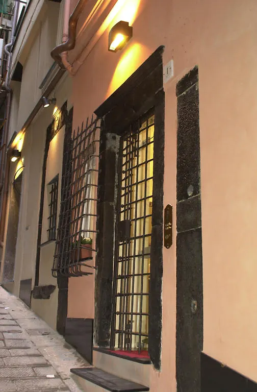Affittacamere Bed And Breakfast San Lorenzo Genua Gasthof